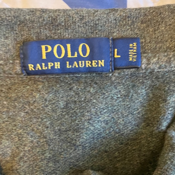 Polo by Ralph Lauren Men's Polo Shirt - Picture 3 of 5